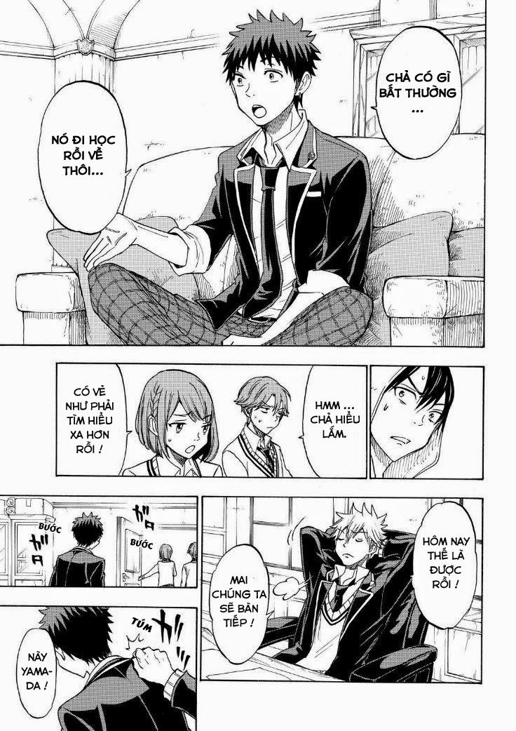 Phòng Gym Hanlim: Chapter 124