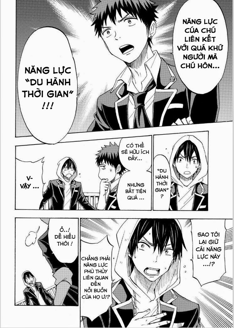 Phòng Gym Hanlim: Chapter 124