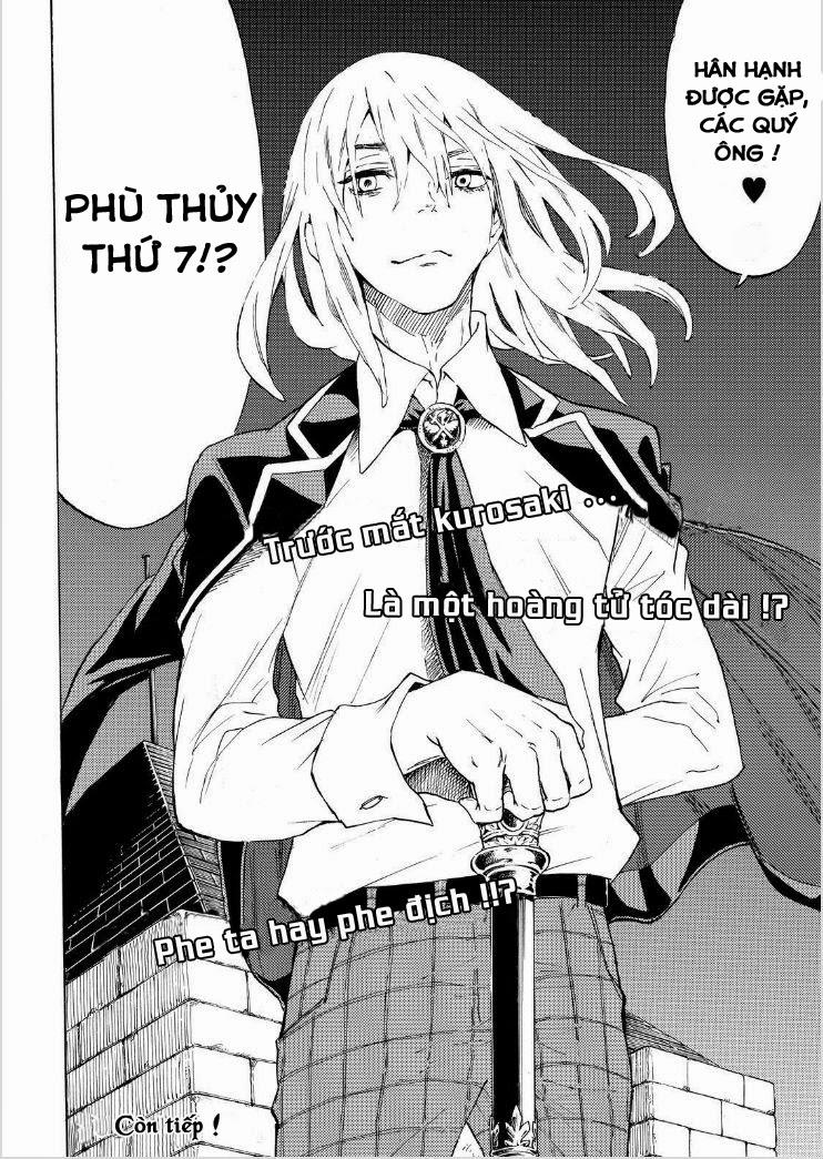 Phòng Gym Hanlim: Chapter 124