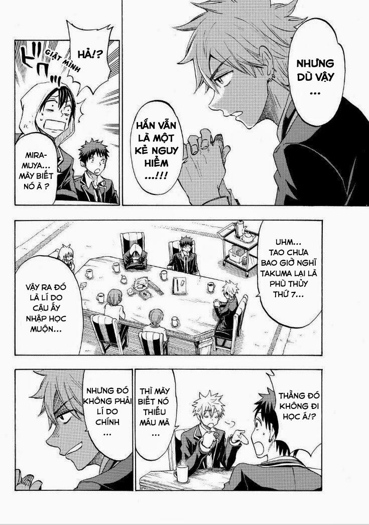 Phòng Gym Hanlim: Chapter 125