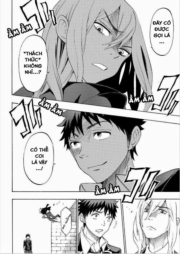 Phòng Gym Hanlim: Chapter 125