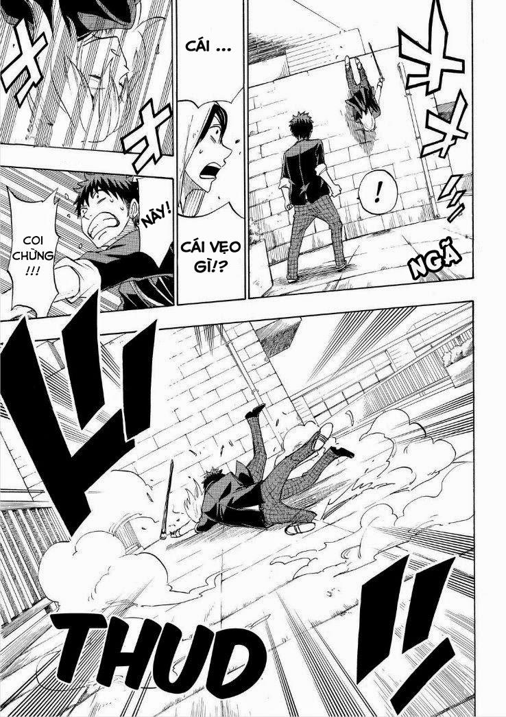 Phòng Gym Hanlim: Chapter 125