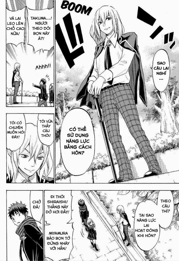Phòng Gym Hanlim: Chapter 126