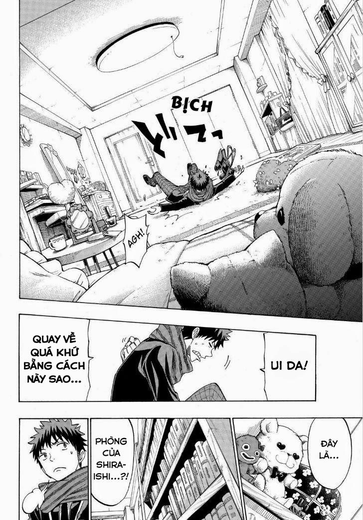 Phòng Gym Hanlim: Chapter 126
