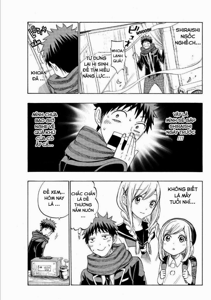 Phòng Gym Hanlim: Chapter 126
