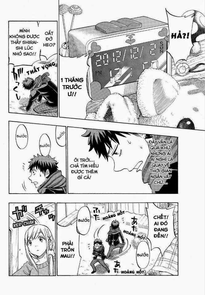 Phòng Gym Hanlim: Chapter 126