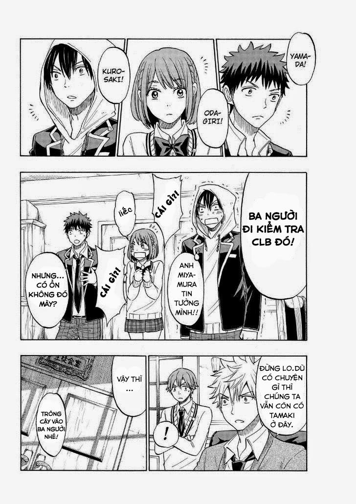 Phòng Gym Hanlim: Chapter 130