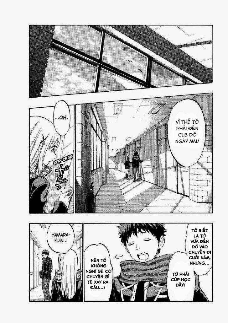 Phòng Gym Hanlim: Chapter 130