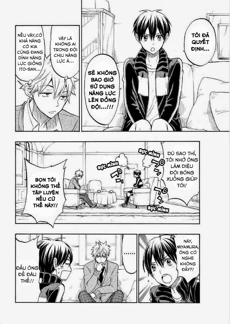Phòng Gym Hanlim: Chapter 130