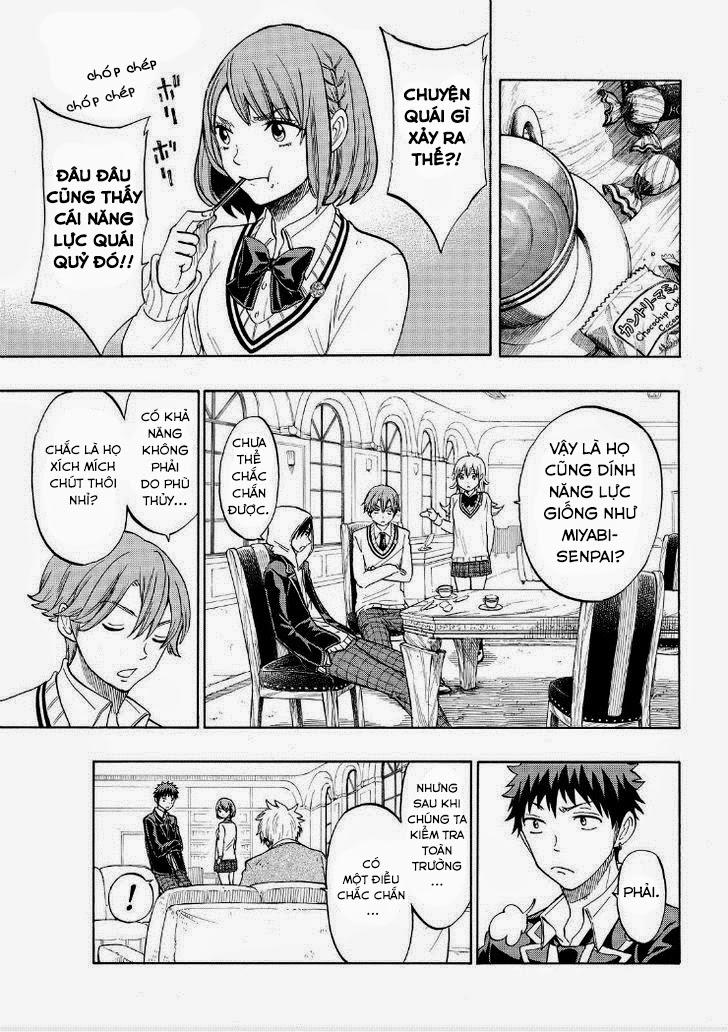 Phòng Gym Hanlim: Chapter 130