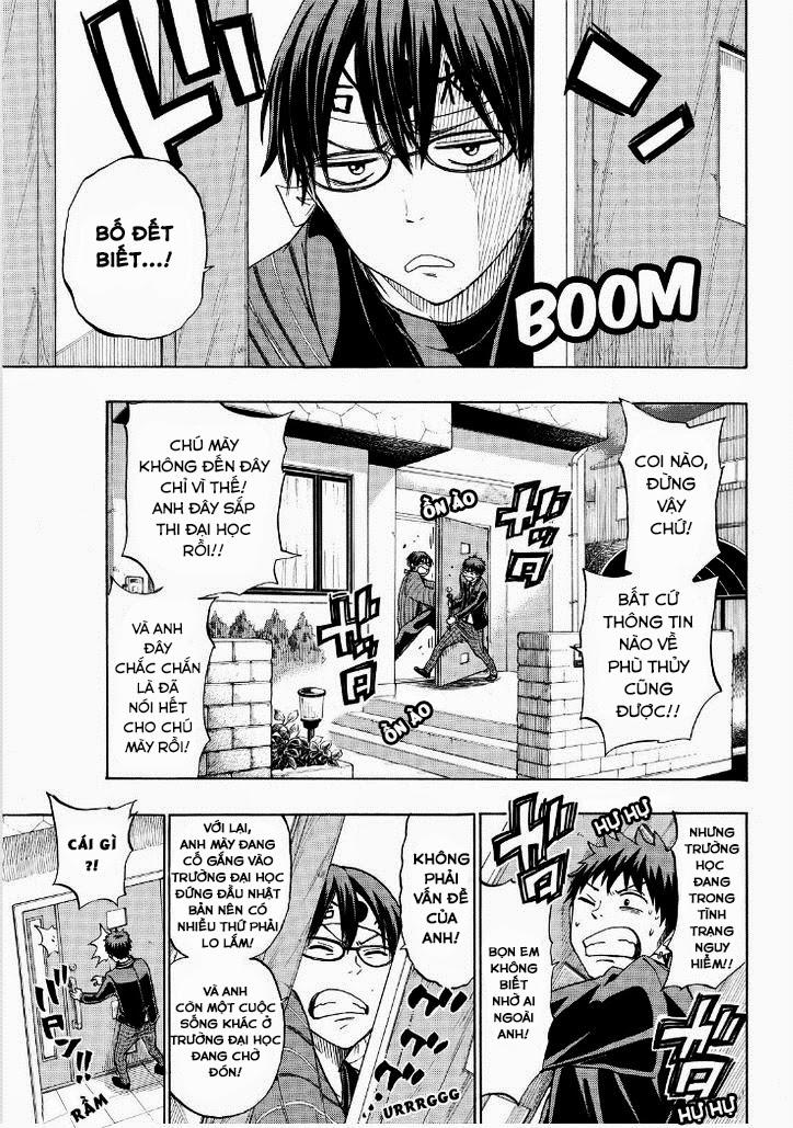 Phòng Gym Hanlim: Chapter 130