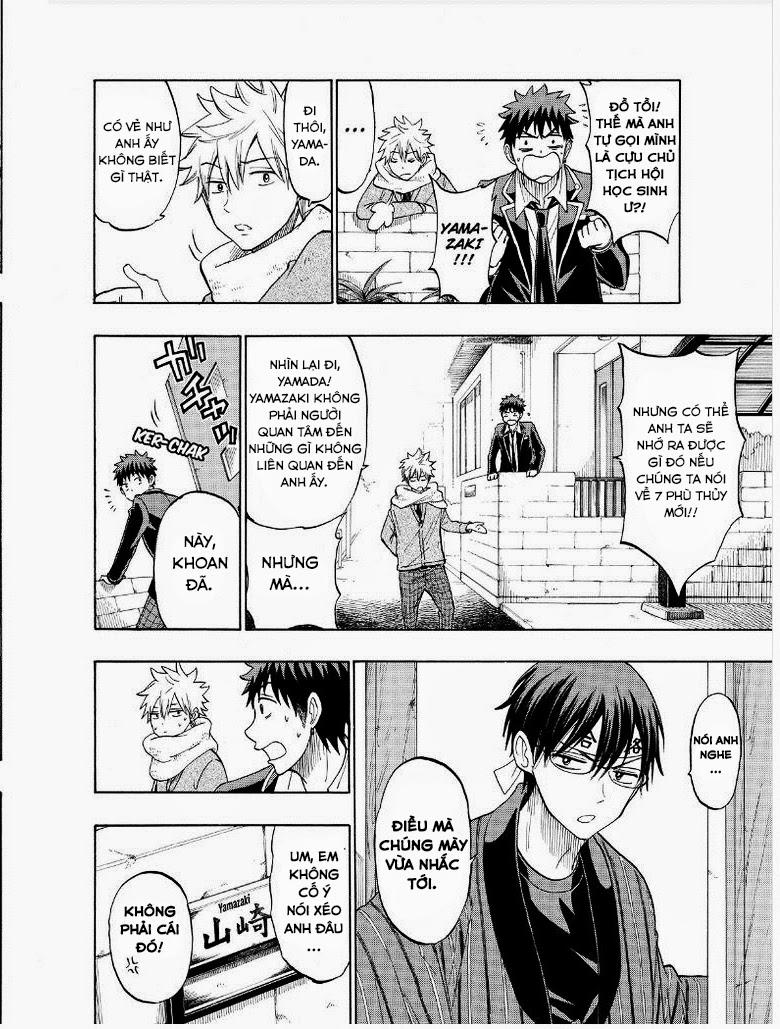 Phòng Gym Hanlim: Chapter 130
