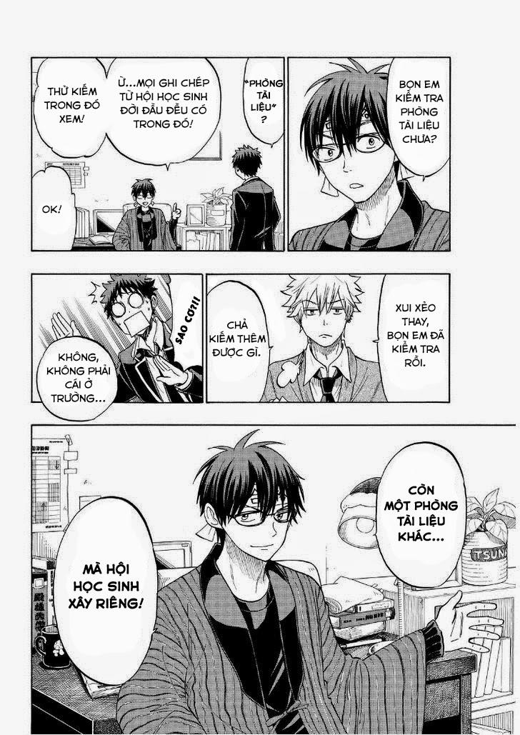 Phòng Gym Hanlim: Chapter 130