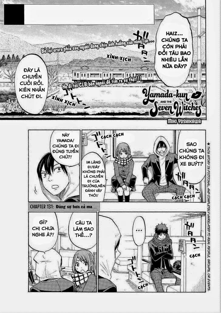 Phòng Gym Hanlim: Chapter 131