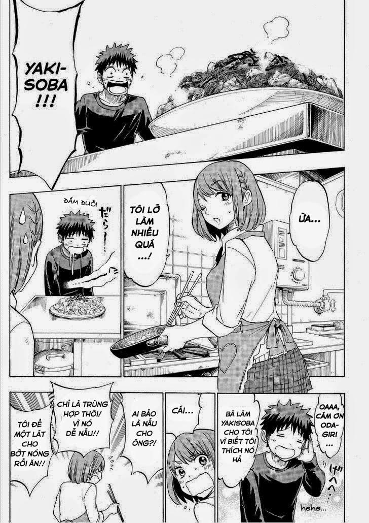 Phòng Gym Hanlim: Chapter 131