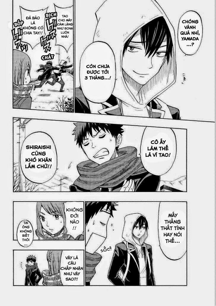 Phòng Gym Hanlim: Chapter 131