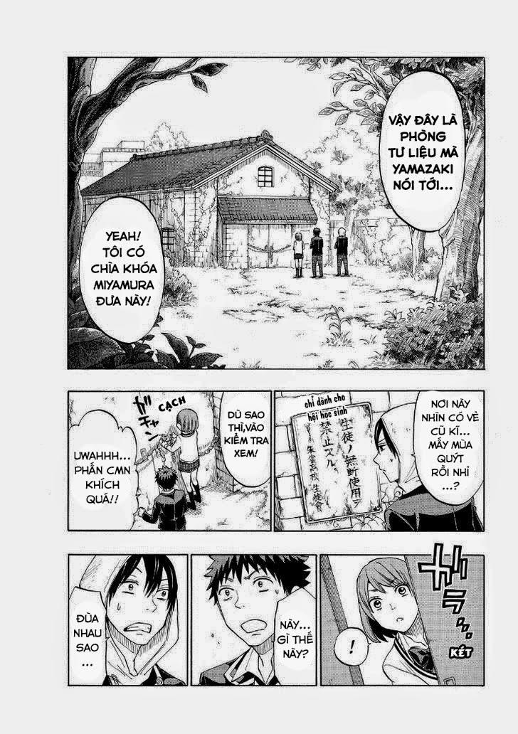 Phòng Gym Hanlim: Chapter 131