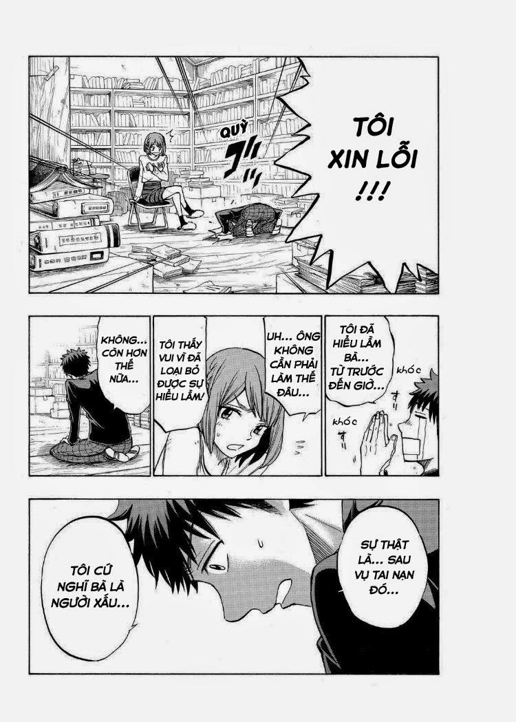 Phòng Gym Hanlim: Chapter 133
