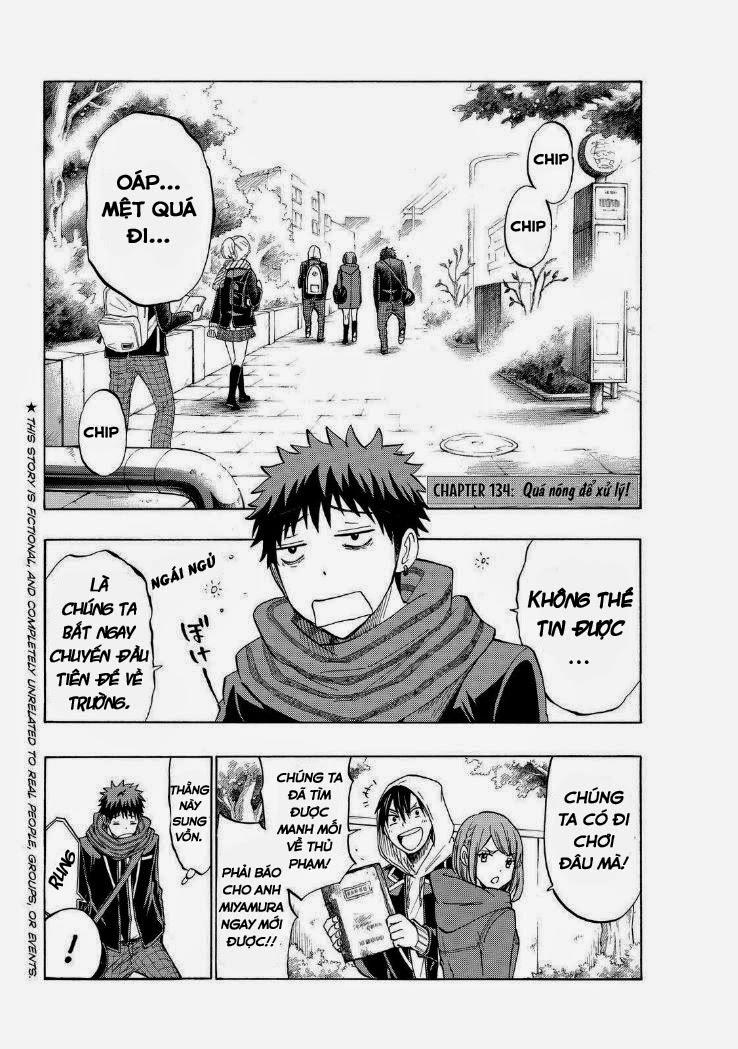 Phòng Gym Hanlim: Chapter 134