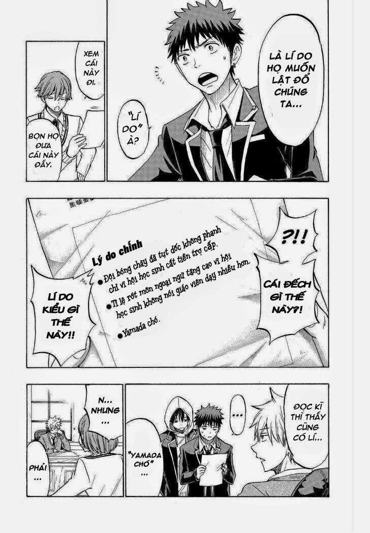 Phòng Gym Hanlim: Chapter 134