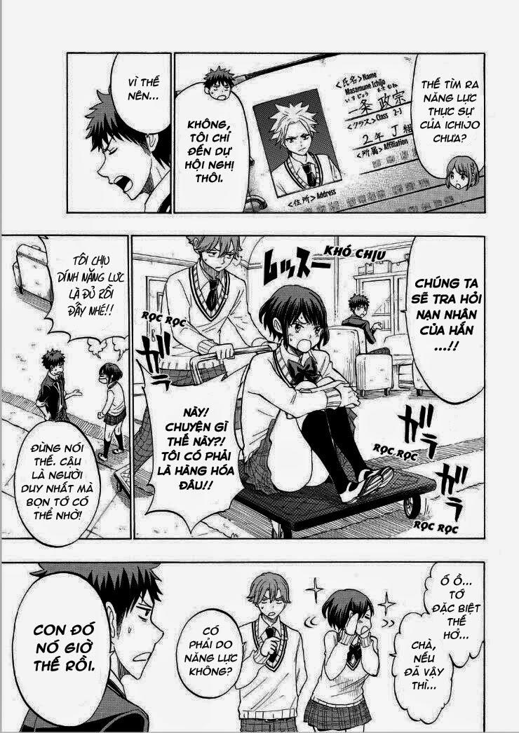 Phòng Gym Hanlim: Chapter 136