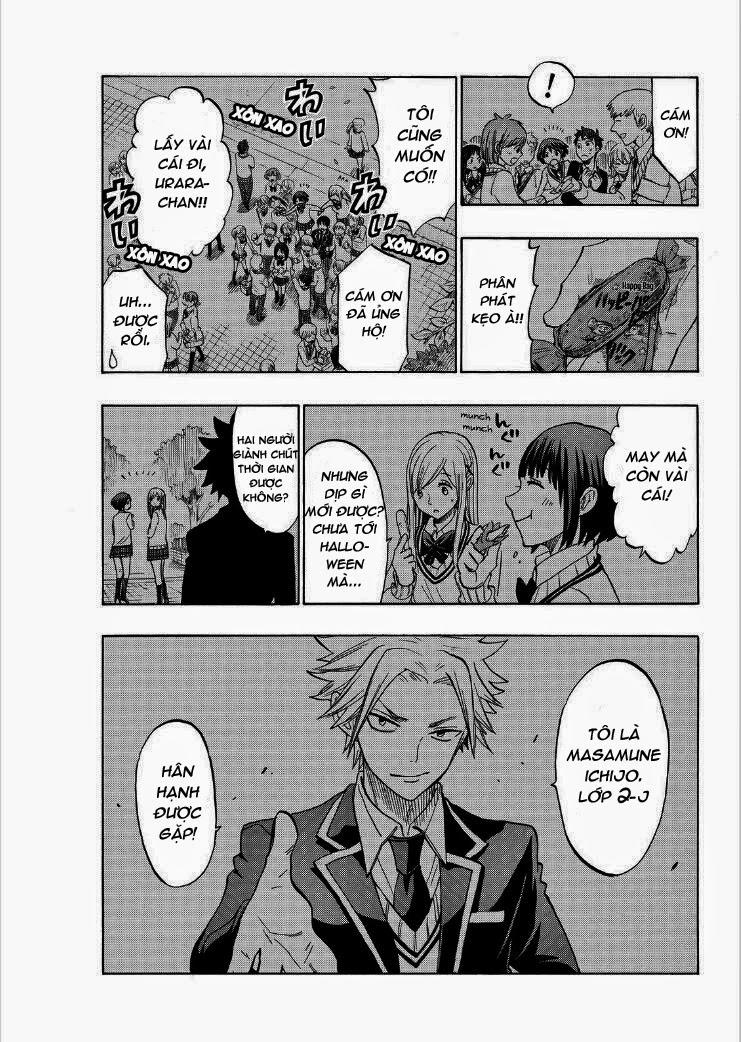 Phòng Gym Hanlim: Chapter 136