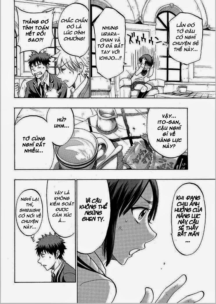 Phòng Gym Hanlim: Chapter 136