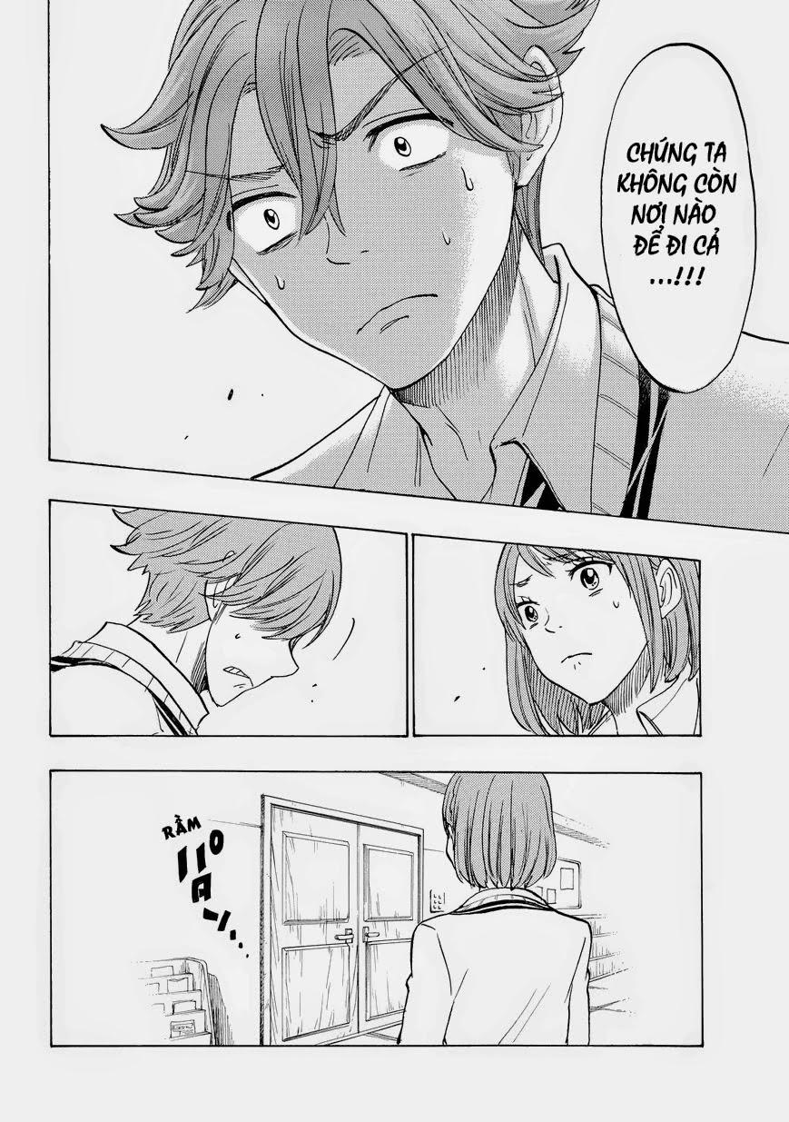 Phòng Gym Hanlim: Chapter 141