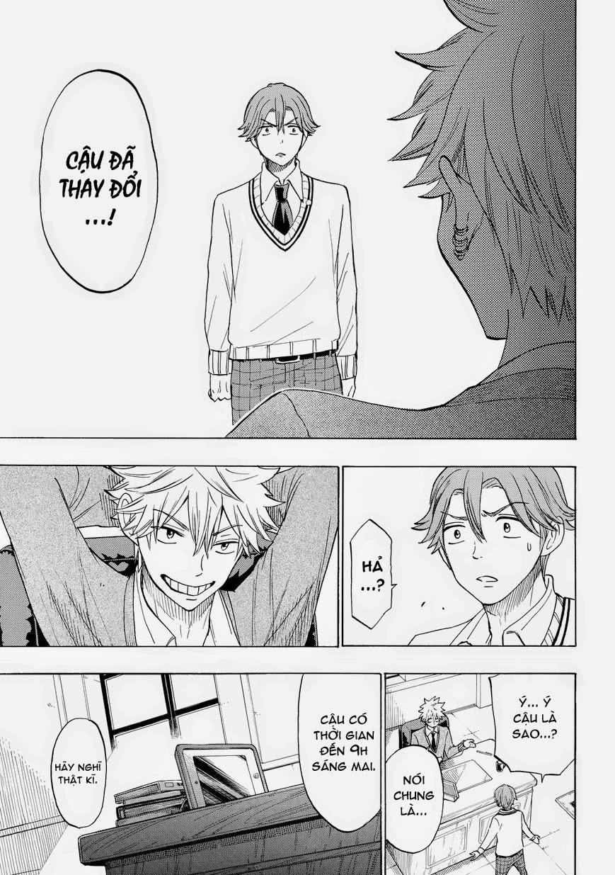Phòng Gym Hanlim: Chapter 141