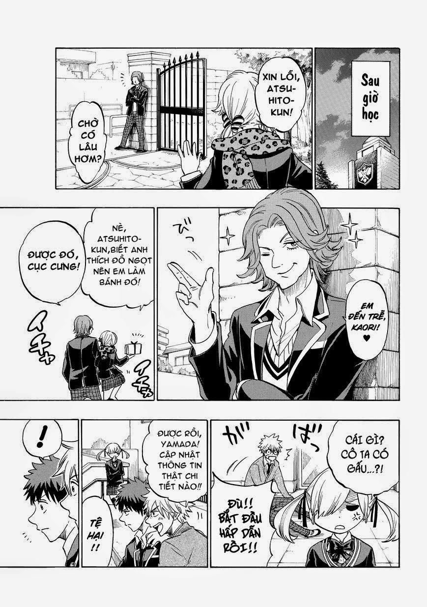 Phòng Gym Hanlim: Chapter 145