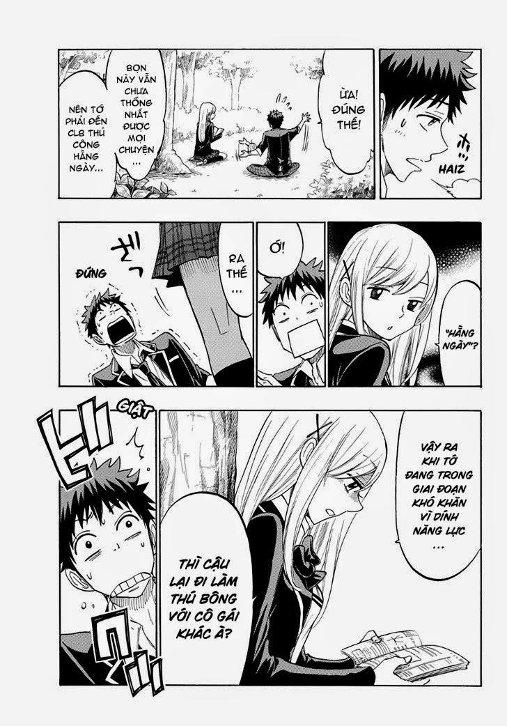 Phòng Gym Hanlim: Chapter 154