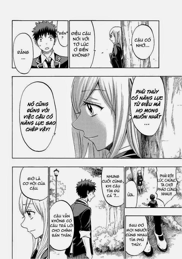 Phòng Gym Hanlim: Chapter 154