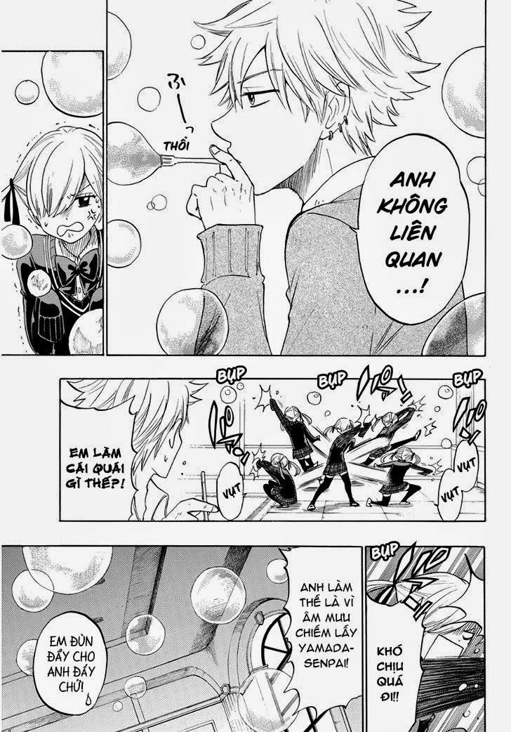 Phòng Gym Hanlim: Chapter 154