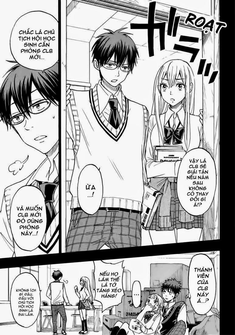 Phòng Gym Hanlim: Chapter 159