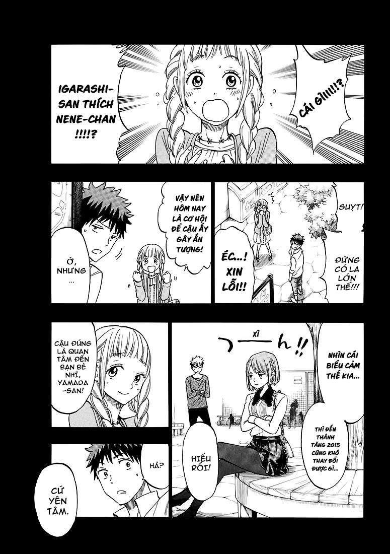 Phòng Gym Hanlim: Chapter 161