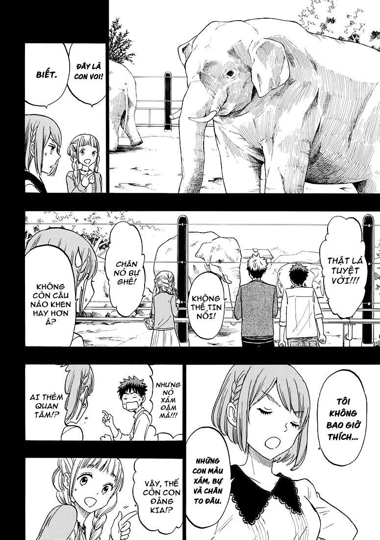 Phòng Gym Hanlim: Chapter 161