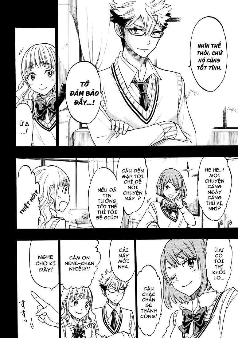 Phòng Gym Hanlim: Chapter 161