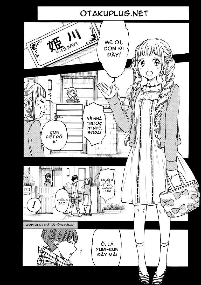 Phòng Gym Hanlim: Chapter 161