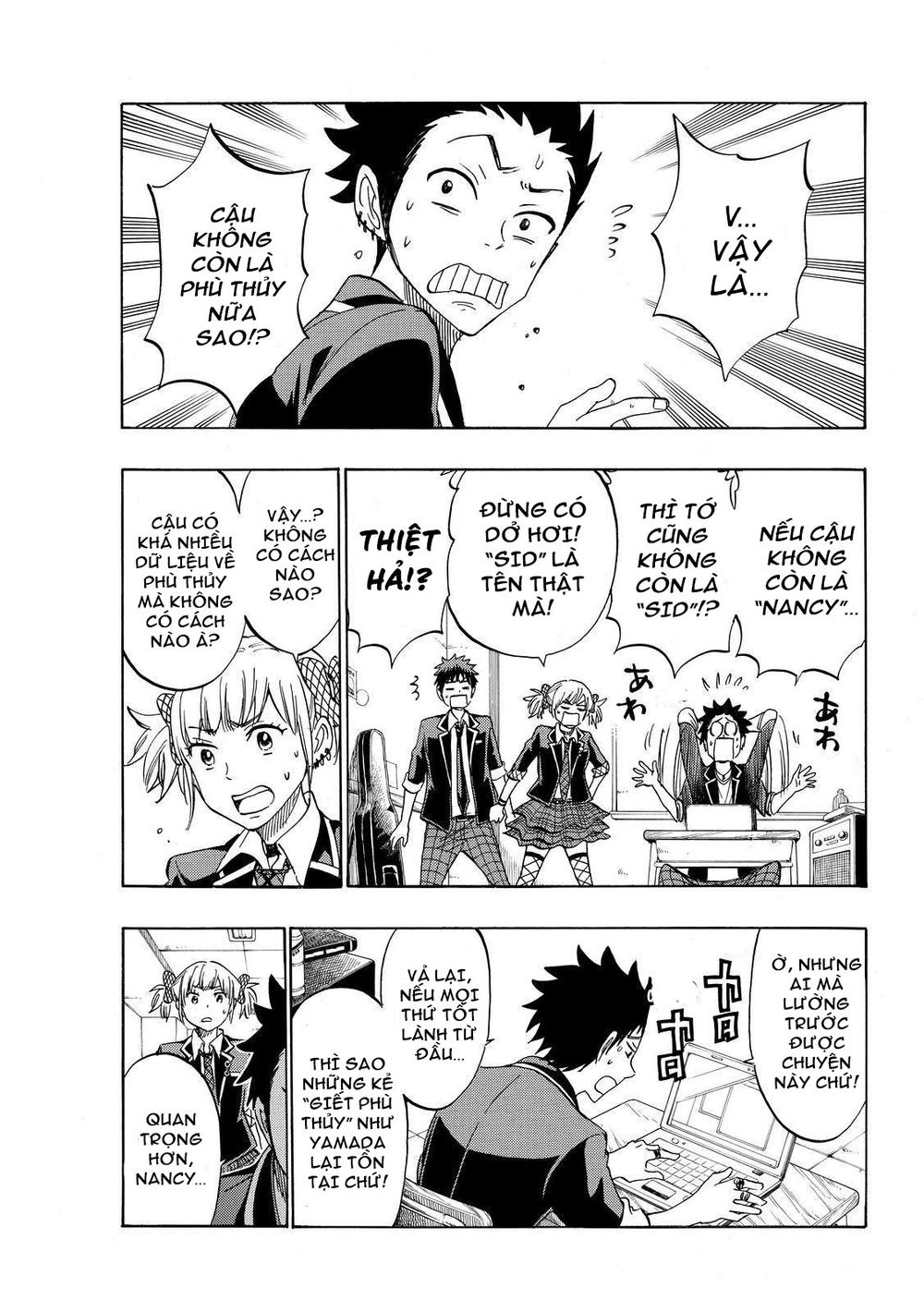 Phòng Gym Hanlim: Chapter 165