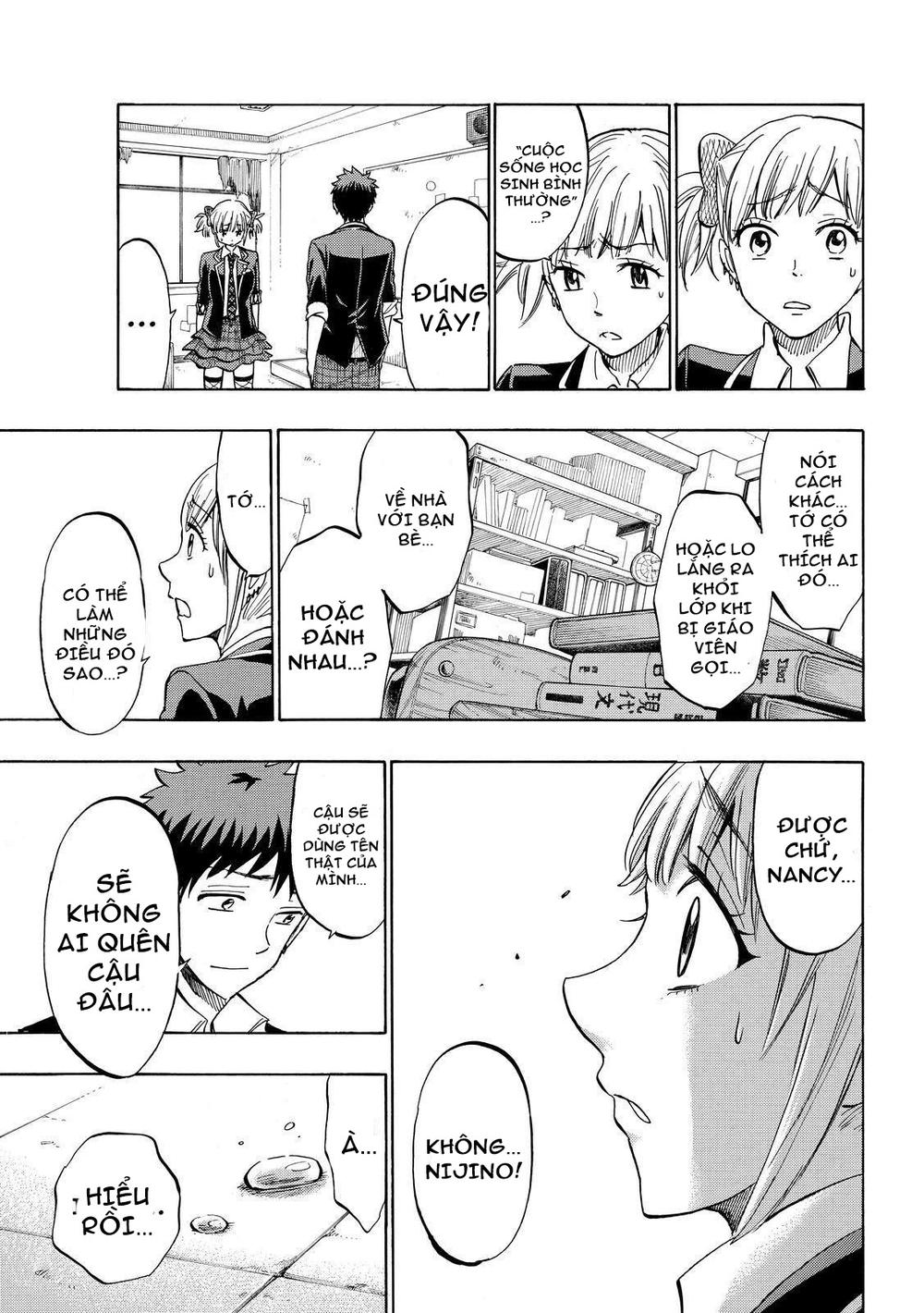 Phòng Gym Hanlim: Chapter 165