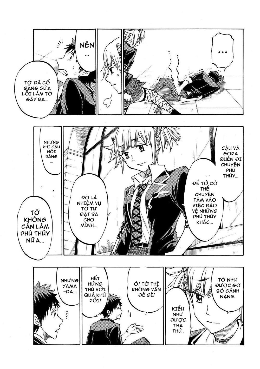Phòng Gym Hanlim: Chapter 165
