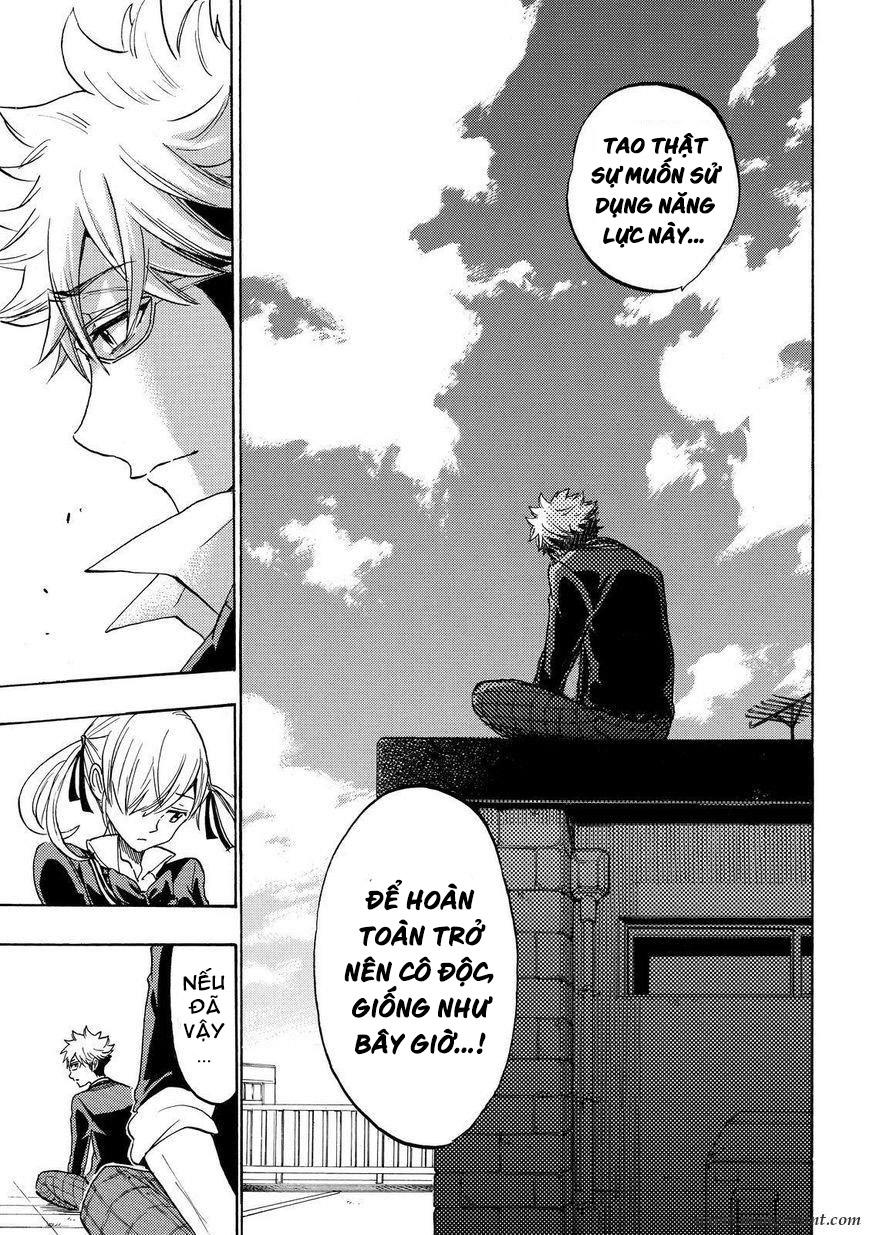Phòng Gym Hanlim: Chapter 167