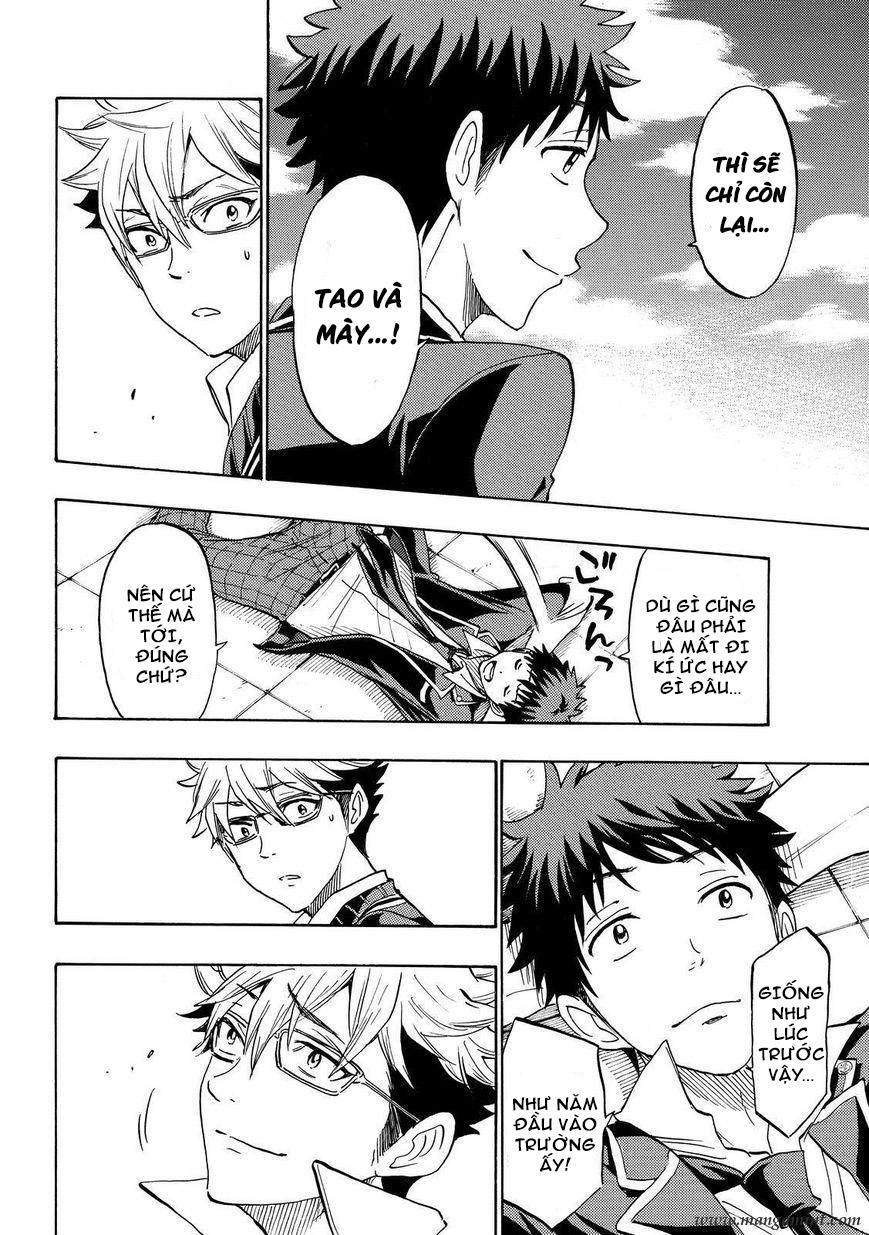 Phòng Gym Hanlim: Chapter 167