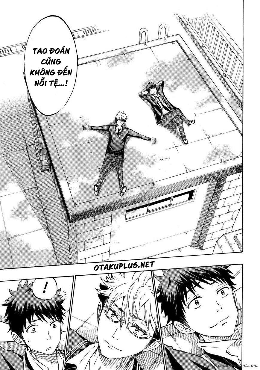 Phòng Gym Hanlim: Chapter 167