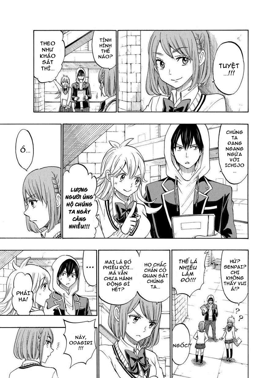Phòng Gym Hanlim: Chapter 167