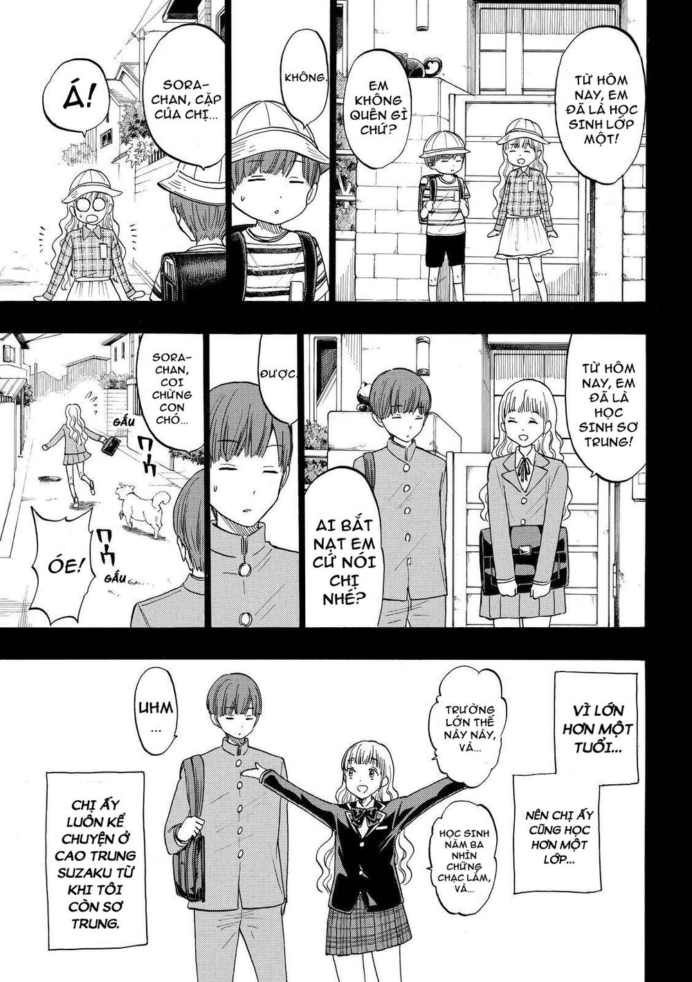 Phòng Gym Hanlim: Chapter 168