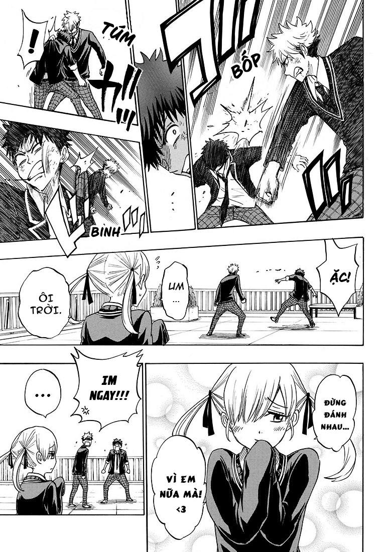 Phòng Gym Hanlim: Chapter 172