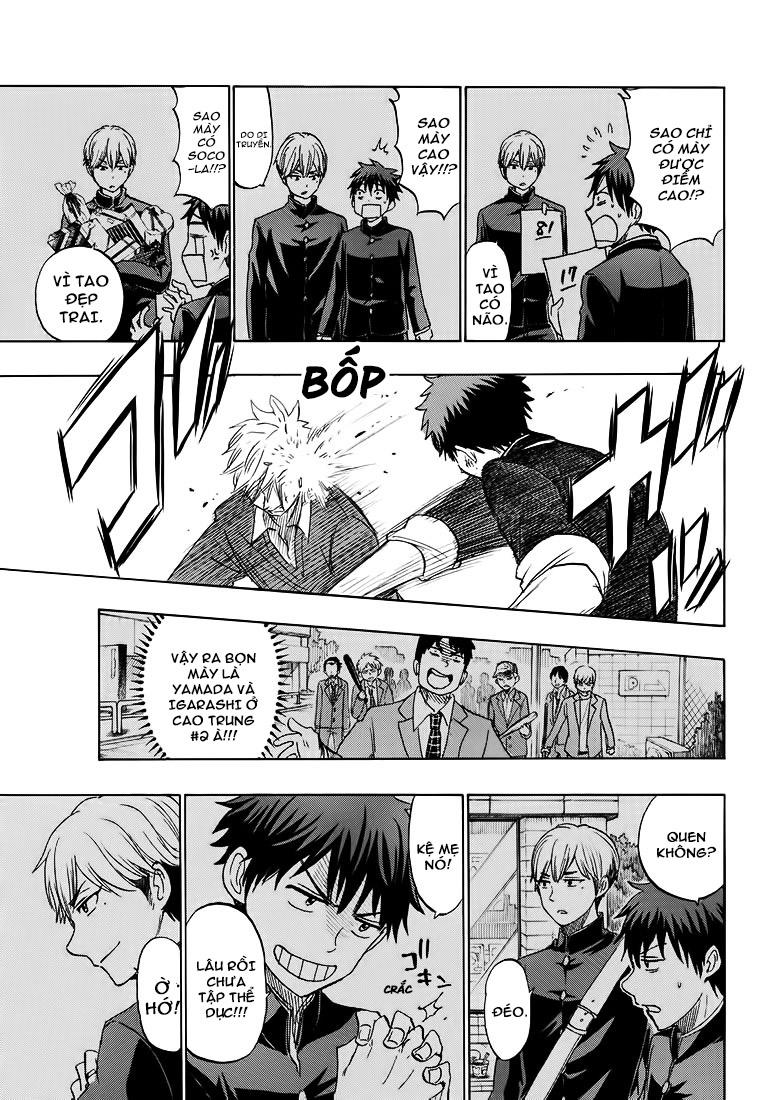 Phòng Gym Hanlim: Chapter 172