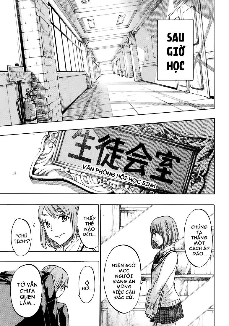 Phòng Gym Hanlim: Chapter 172