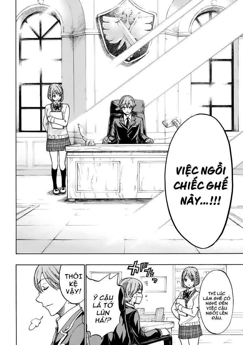 Phòng Gym Hanlim: Chapter 172